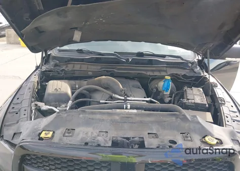 2015 Ram 1500 Outdoorsman from USA, damaged, VIN 1C6RR6LT5FS663624